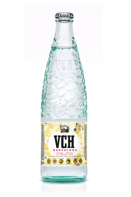 VCH Gazeuse VP 50cl