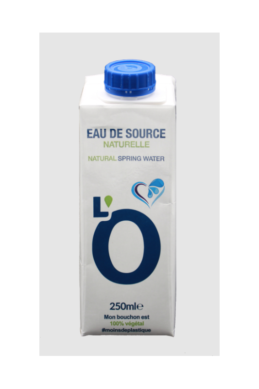 L'O Plate TP 50cl