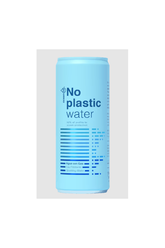 Ocean52 Gazeuse Can 33cl