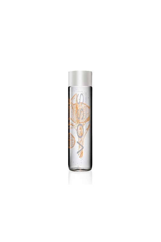 Voss Mandarine-Citronnelle Gazeuse VP 37,5cl