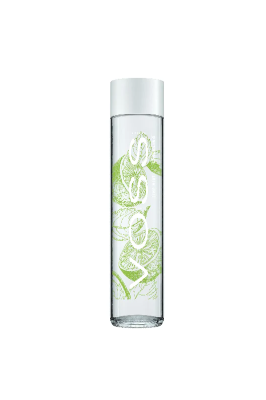 Voss Citron Vert-Menthe Gazeuse VP 37,5cl