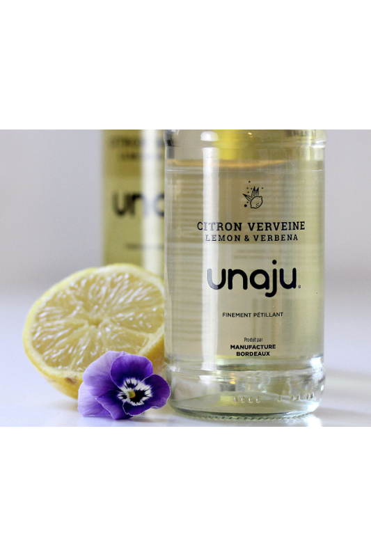 Unaju Citron-Verveine Bio 25cl